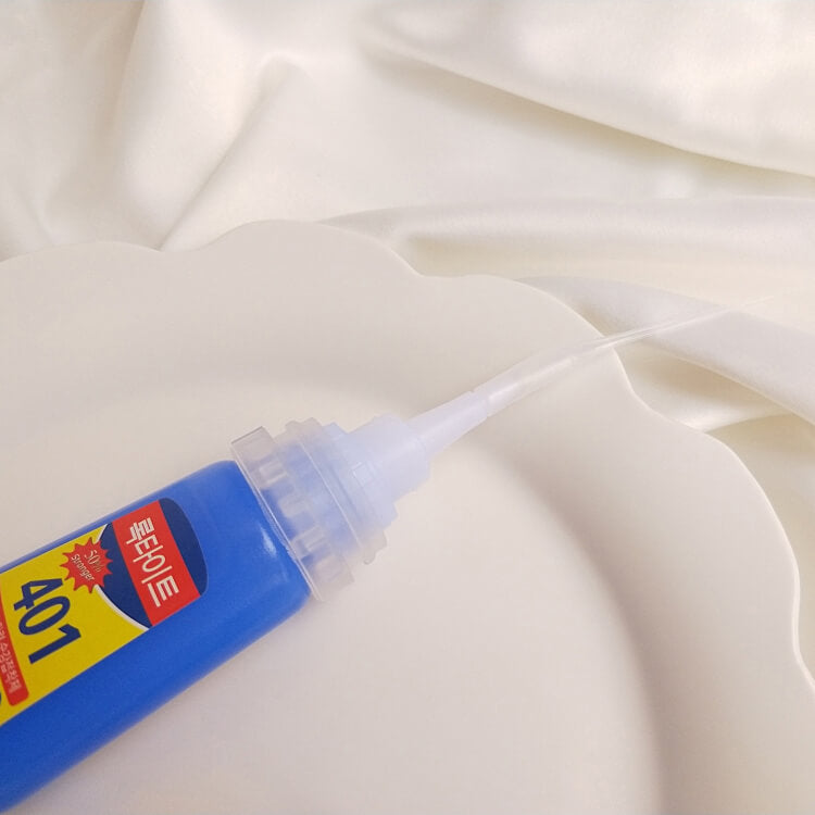 Korean strong 401 adhesive with dropper