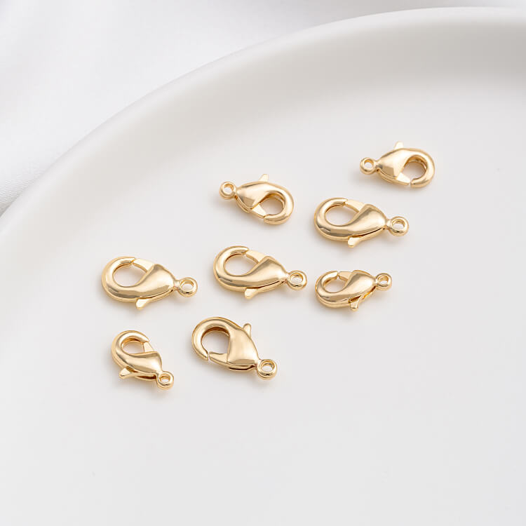 901/902/903 lobster clasp (without ring)