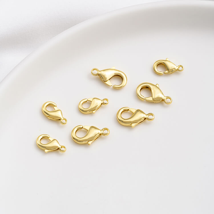 901/902/903 lobster clasp (without ring)
