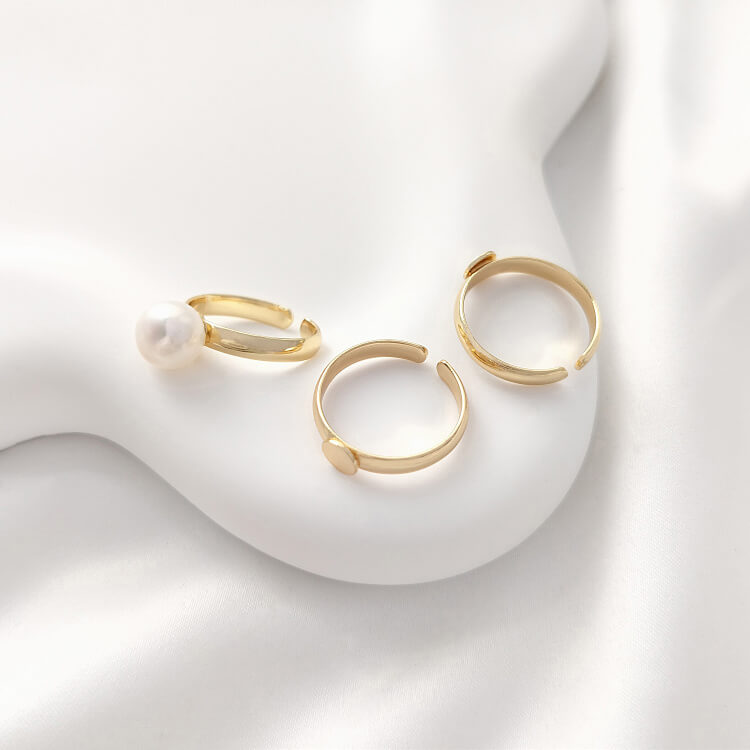 Adjustable Ring Blank,cup peg ring , flat pad, wire wire wrapped ring base