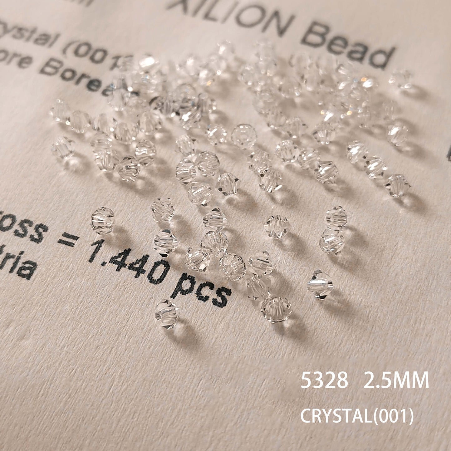 Diamond Crystal Swarovski Transparent Ab Color(20 pcs/30 pcs/100 pcs)