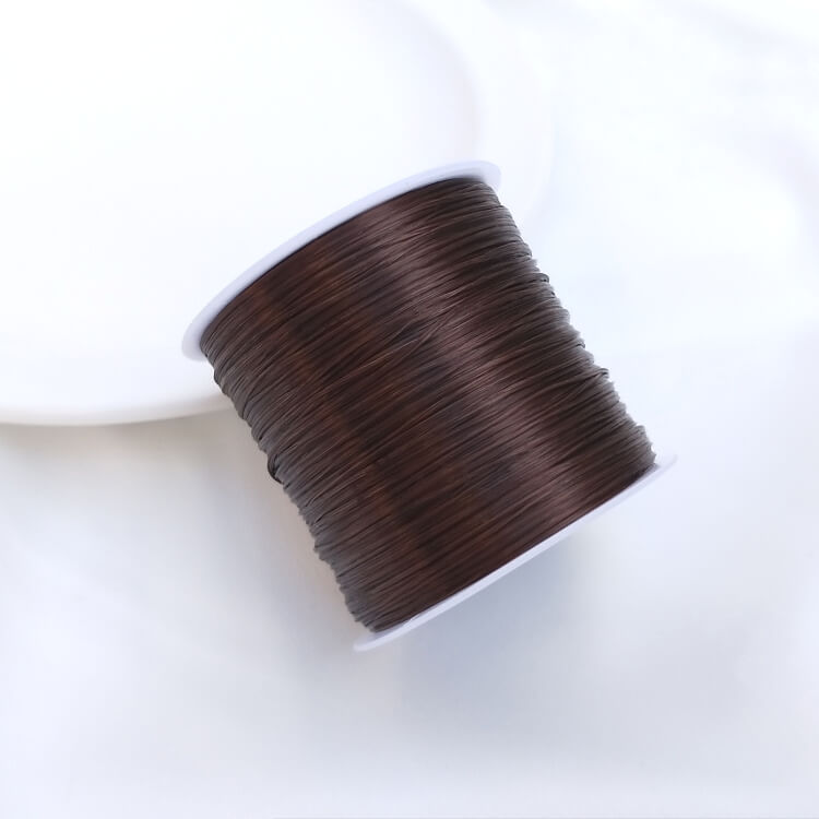 Beaded elastic cord 1 roll/10 meters,50 meters