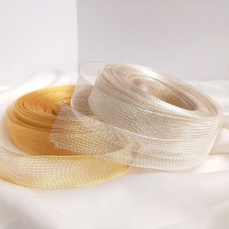 Copper wire braided mesh belt, four colors, 50 cm (half meter)