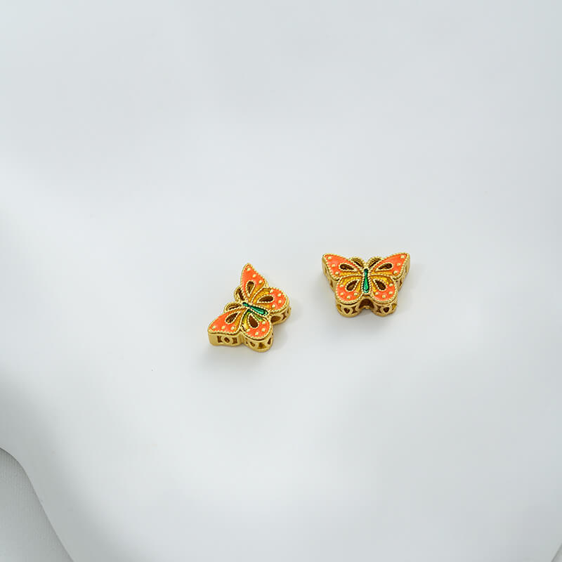 Enamel cloisonne square beads, round jewelry bottles, dzi beads, barrel beads,spacer beads