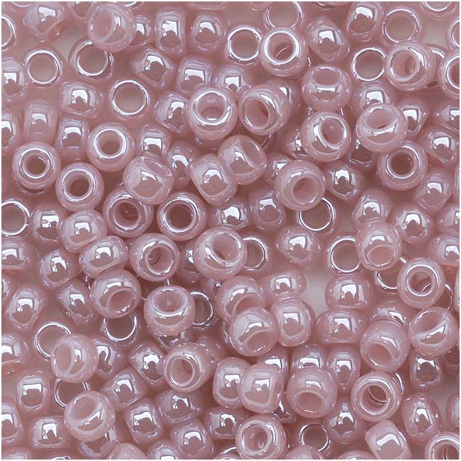 Toho Round Seed Beads 11/0 #151 'Ceylon Grape Mist' 10 Gram Tube