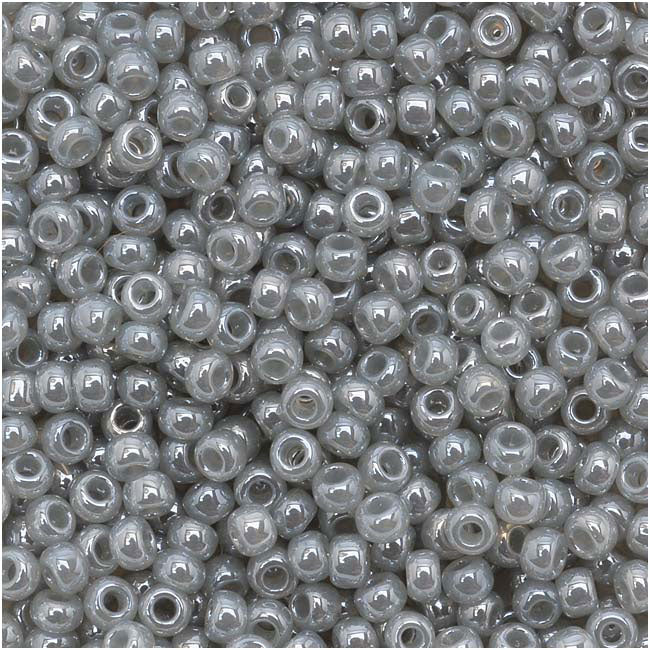 Toho Round Seed Beads 11/0 150 'Ceylon Smoke' 10 Gram Tube