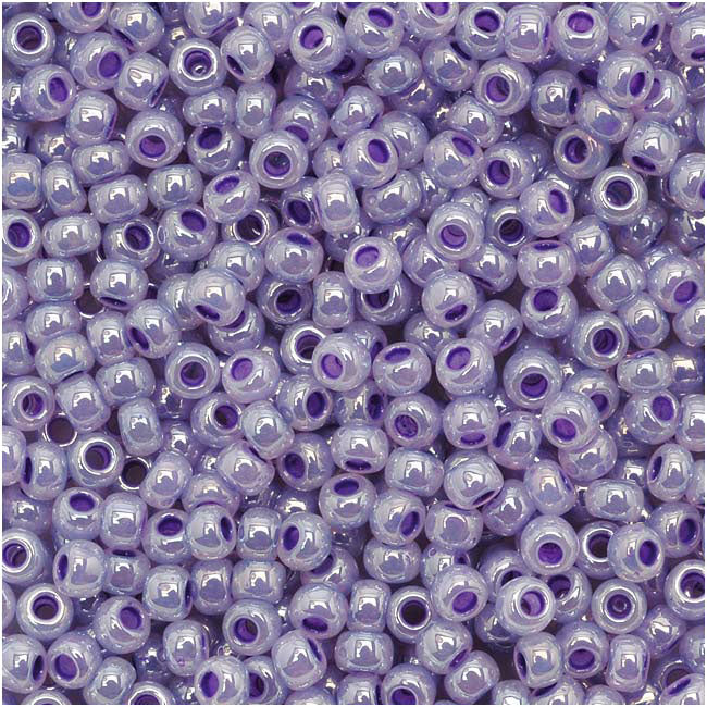 Toho Round Seed Beads 11/0 922 'Ceylon Gladiola' 10 Gram Tube