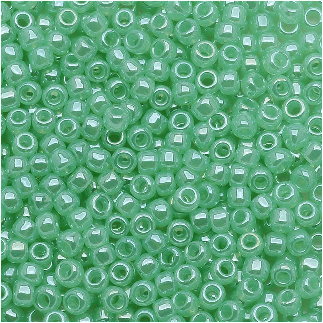 Toho Round Seed Beads 11/0 #144 - Ceylon Celery (10 Grams)