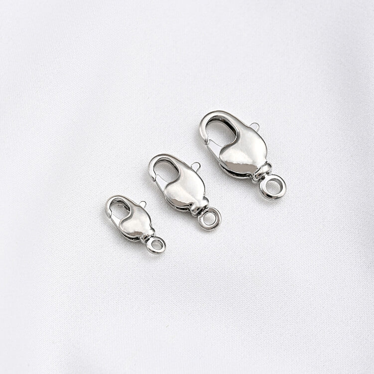 Universal rotating lobster buckle