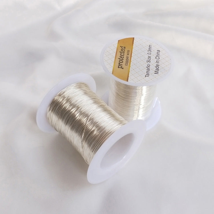 Wire Elements, 14k gold, silver, light gold, black soft wire copper wire, 1 Spool