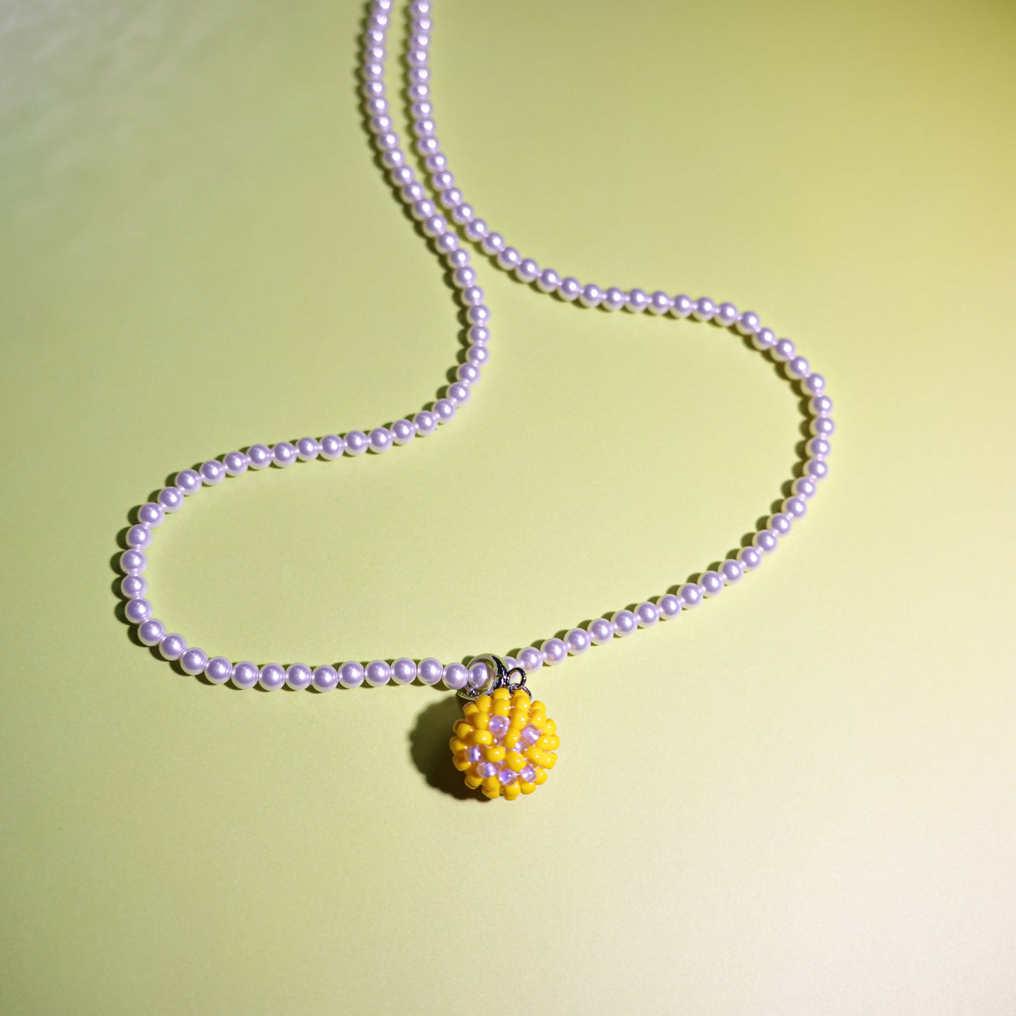 Chirimiri Blind Box Beaded Smiley Necklace – Colorful Handmade Charm Gifts Girlfriend Halloween Gifts Men's Jewelry Necklaces For Women Men Game Charm Funky Jewelry Smily Men's Accessories