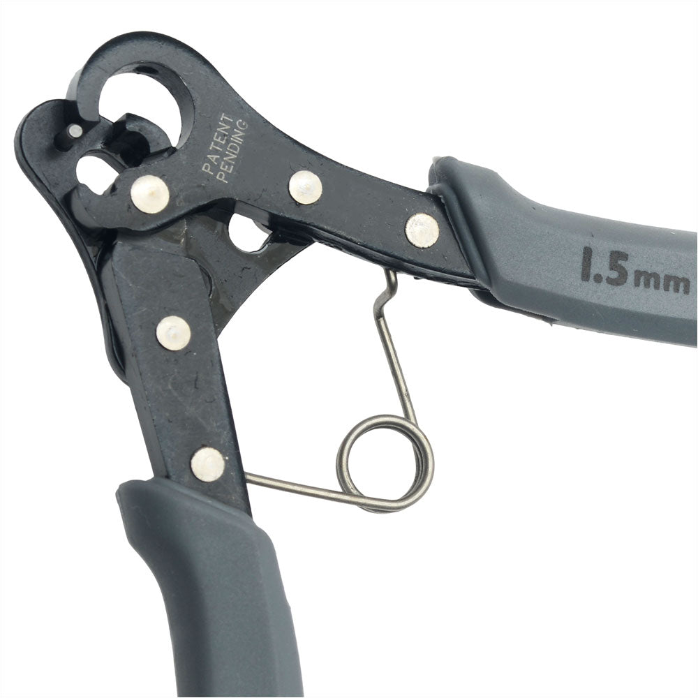 1-Step Looper Pliers, Makes 1.5mm Loops With 26-18 Gauge Wire