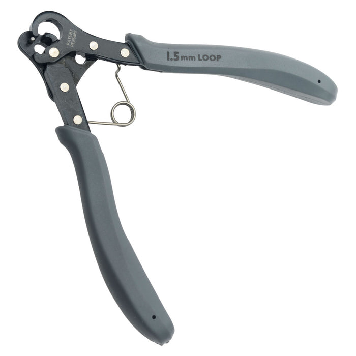 1-Step Looper Pliers, Makes 1.5mm Loops With 26-18 Gauge Wire