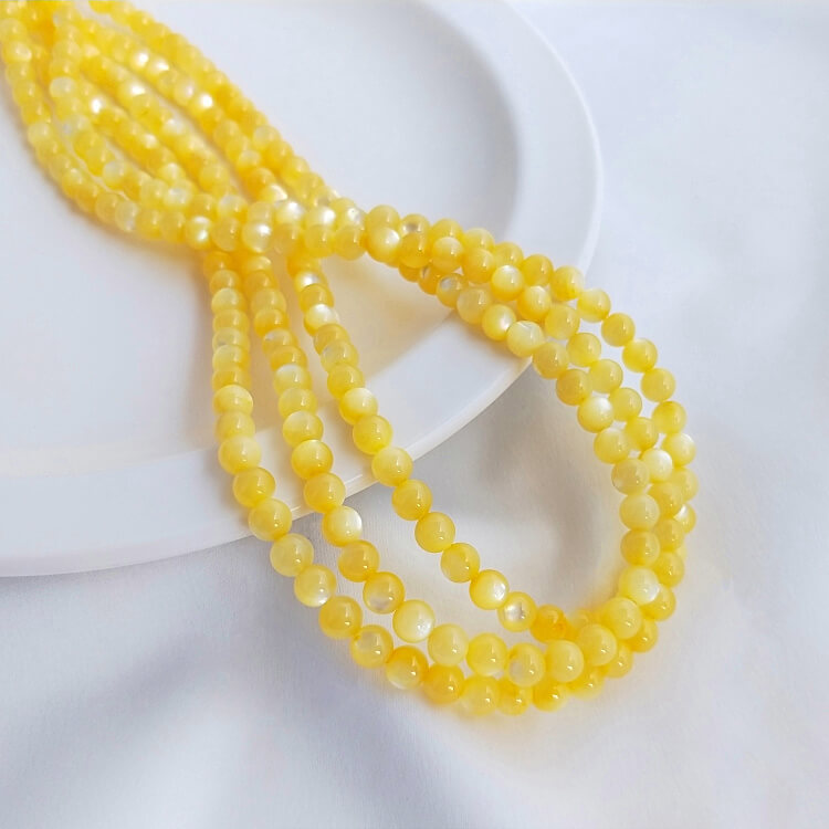 Natural pearl shell loose pearl, white butterfly shell, golden shell, black shell