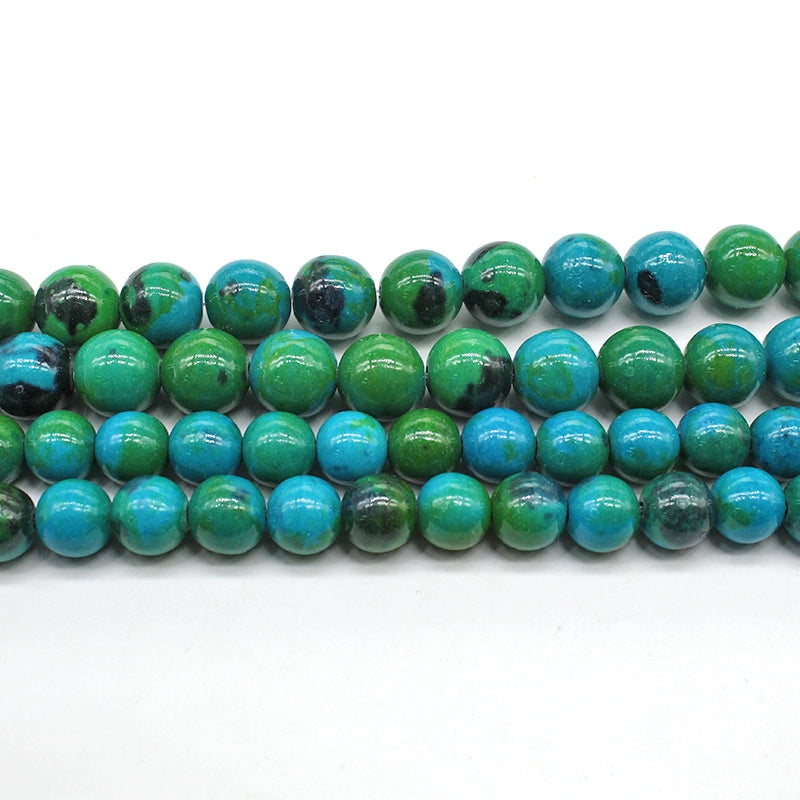 Synthetic Phoenix stone loose beads DIY hand-woven materials