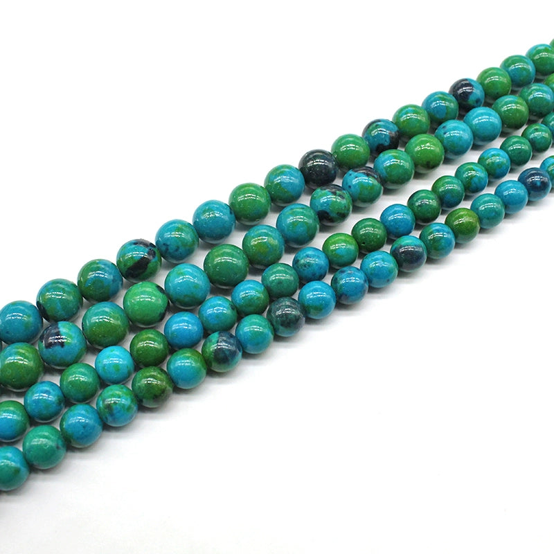 Synthetic Phoenix stone loose beads DIY hand-woven materials