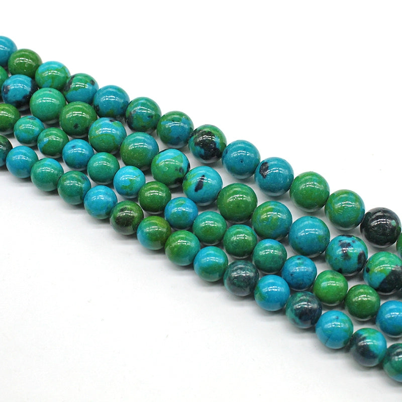 Synthetic Phoenix stone loose beads DIY hand-woven materials