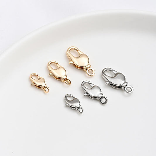 Universal rotating lobster buckle