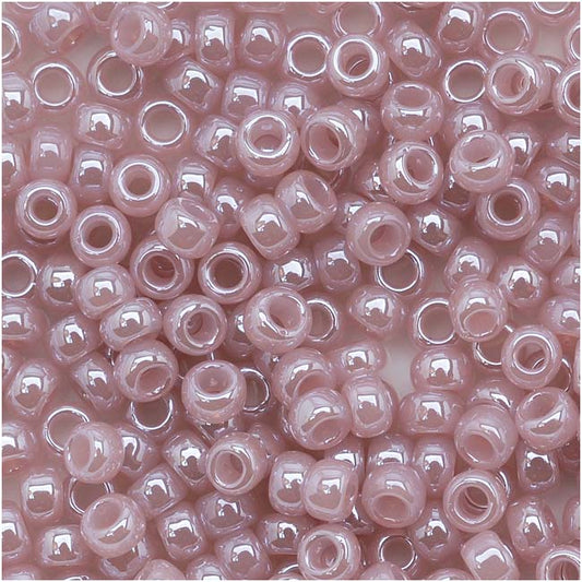 Toho Round Seed Beads 11/0 #151 'Ceylon Grape Mist' 10 Gram Tube