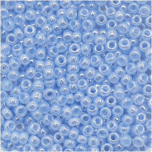 Toho Round Seed Beads 11/0 146 'Ceylon Glacier' 10 Gram Tube