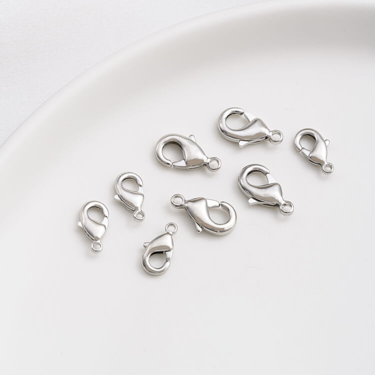 901/902/903 lobster clasp (without ring)